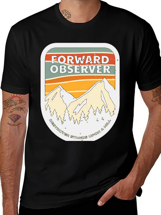 Forward Observer Graphic Tee