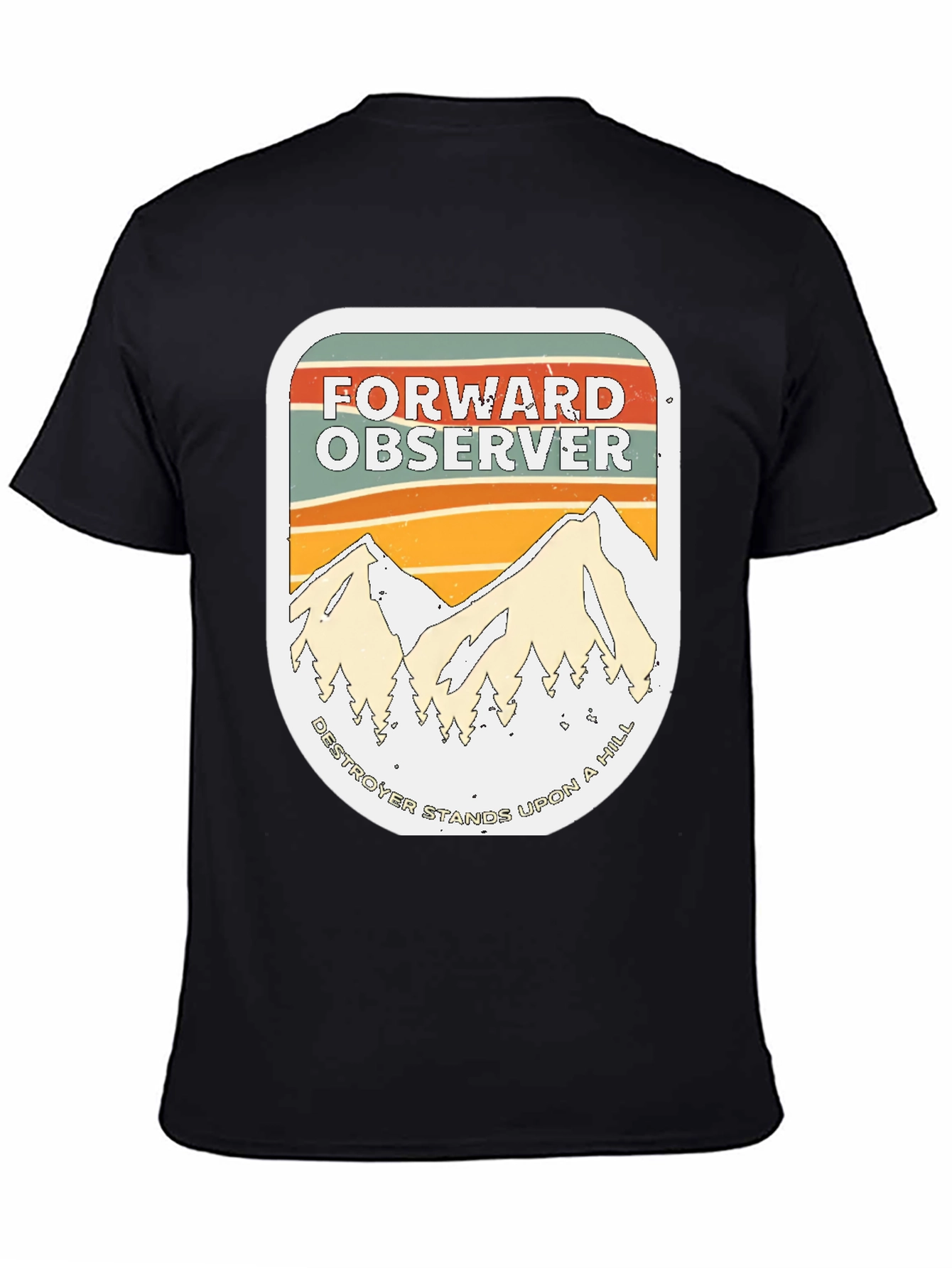 Forward Observer Graphic Tee