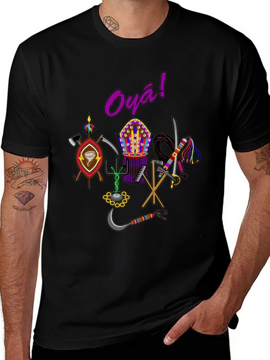 Oya! Afro-Caribbean Orisha T-Shirt