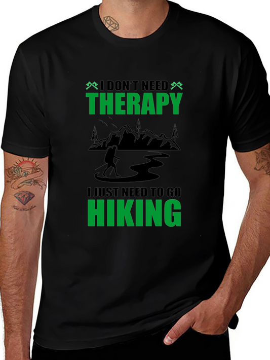Hiking Therapy T-Shirt