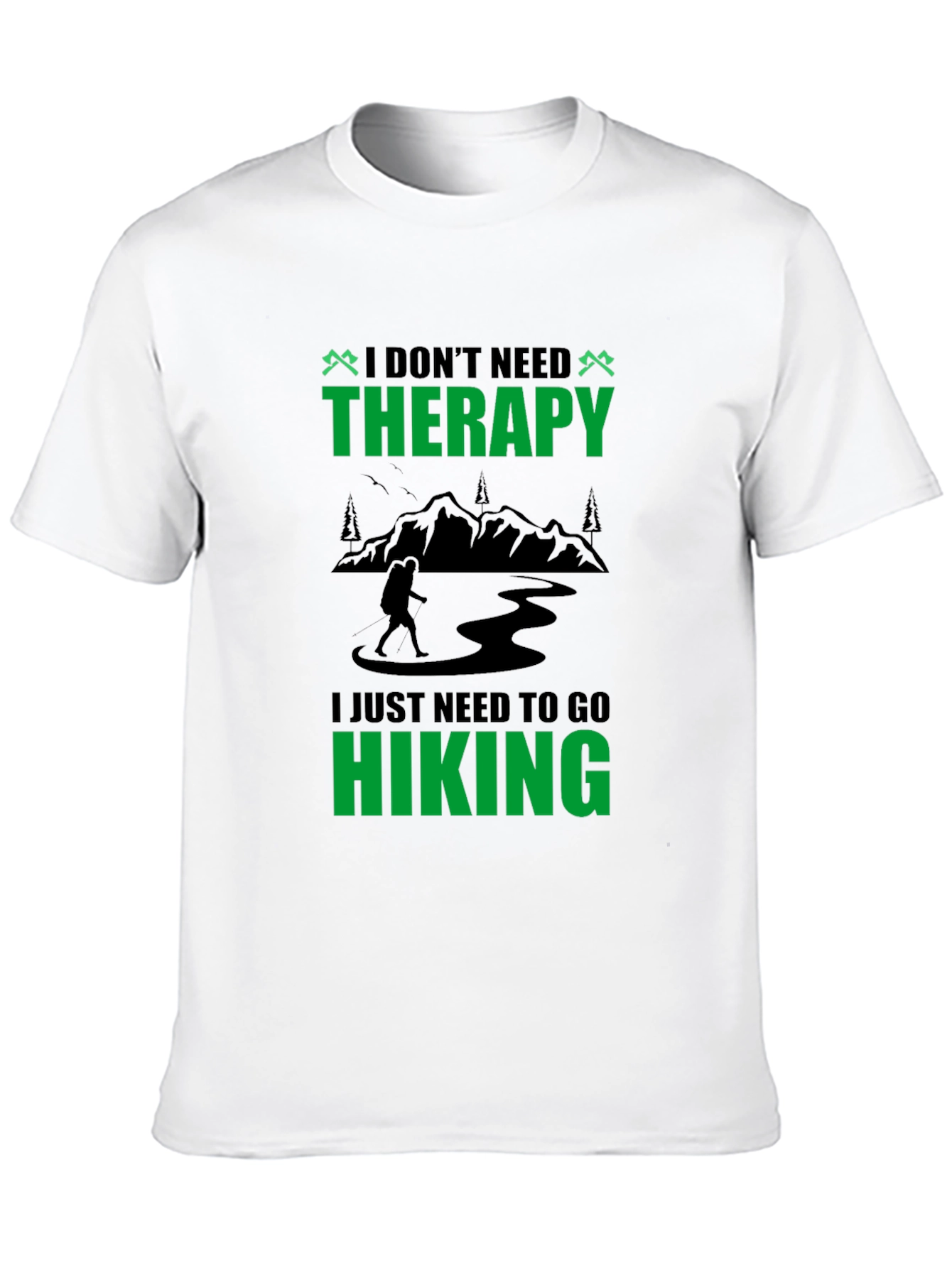 Hiking Therapy T-Shirt