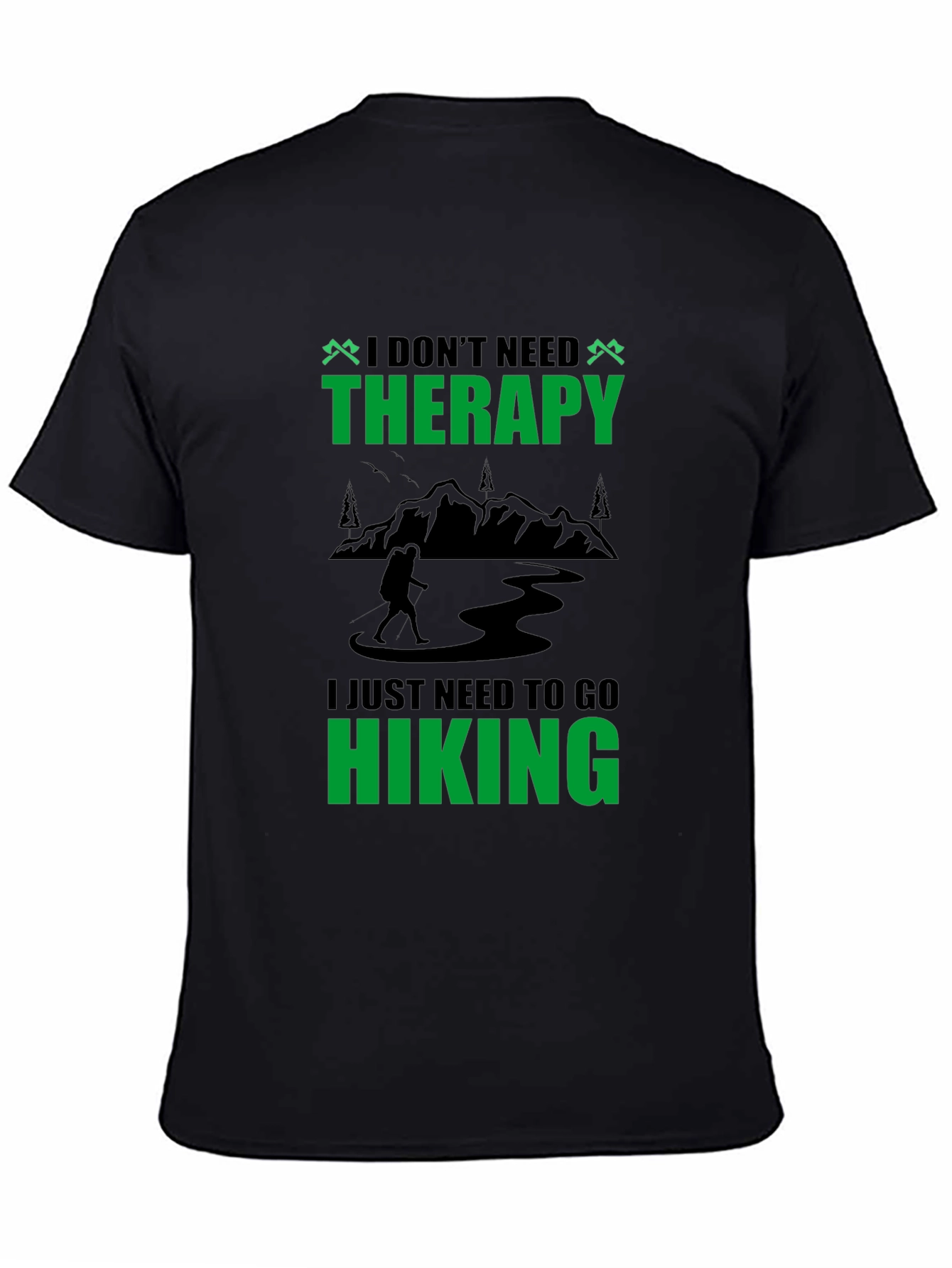 Hiking Therapy T-Shirt