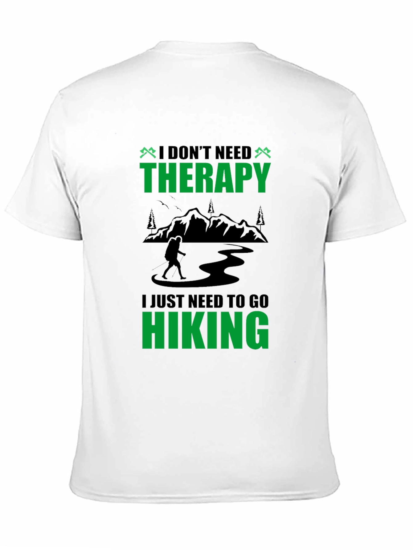 Hiking Therapy T-Shirt