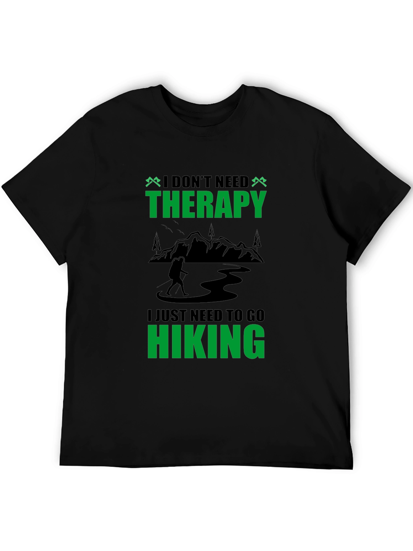 Hiking Therapy T-Shirt