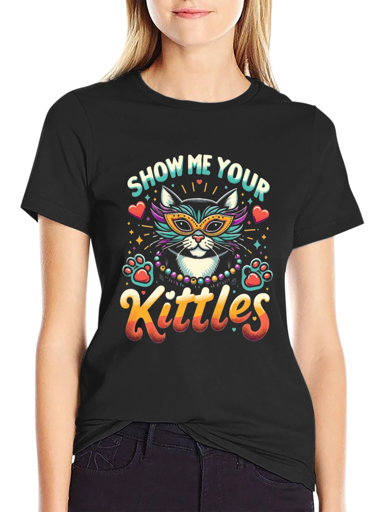Show Me Your Kittles T-Shirt