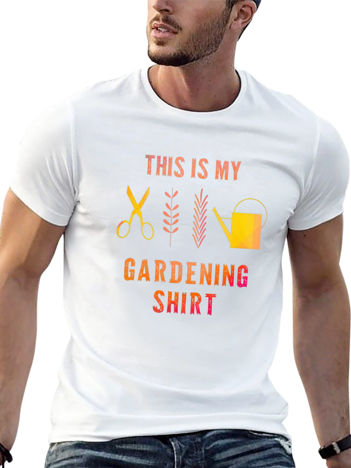 Gardening Shirt - This is My Gardening Shirt