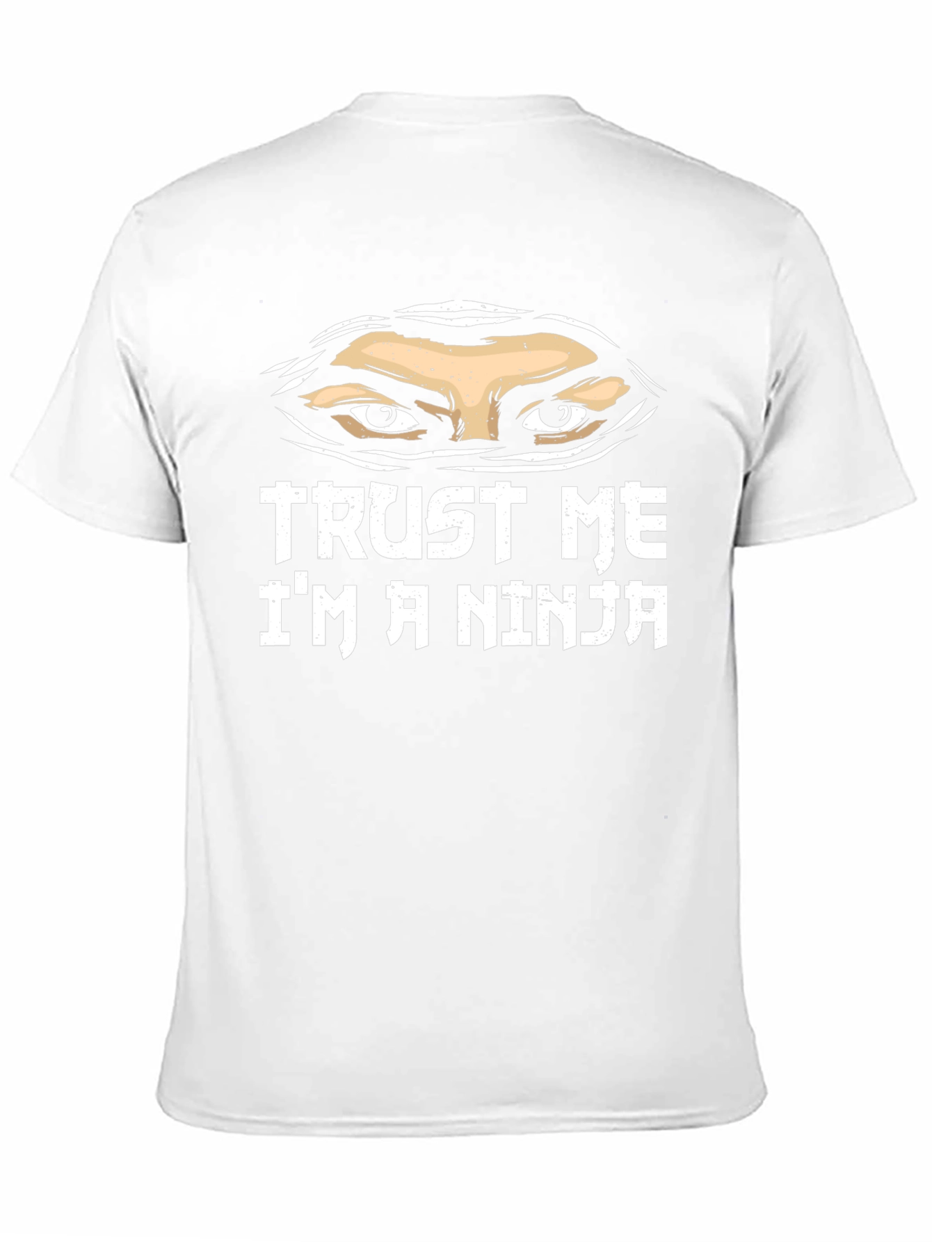 Trust Me Im A Ninja Graphic Tee