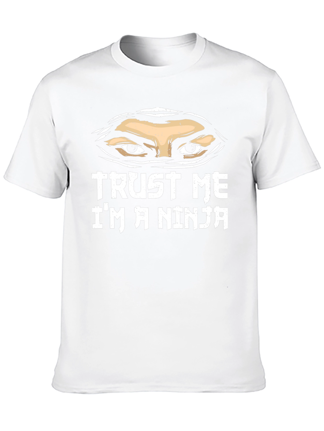 Trust Me Im A Ninja Graphic Tee