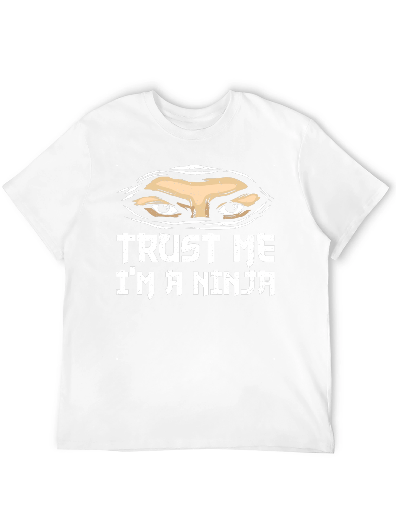 Trust Me Im A Ninja Graphic Tee