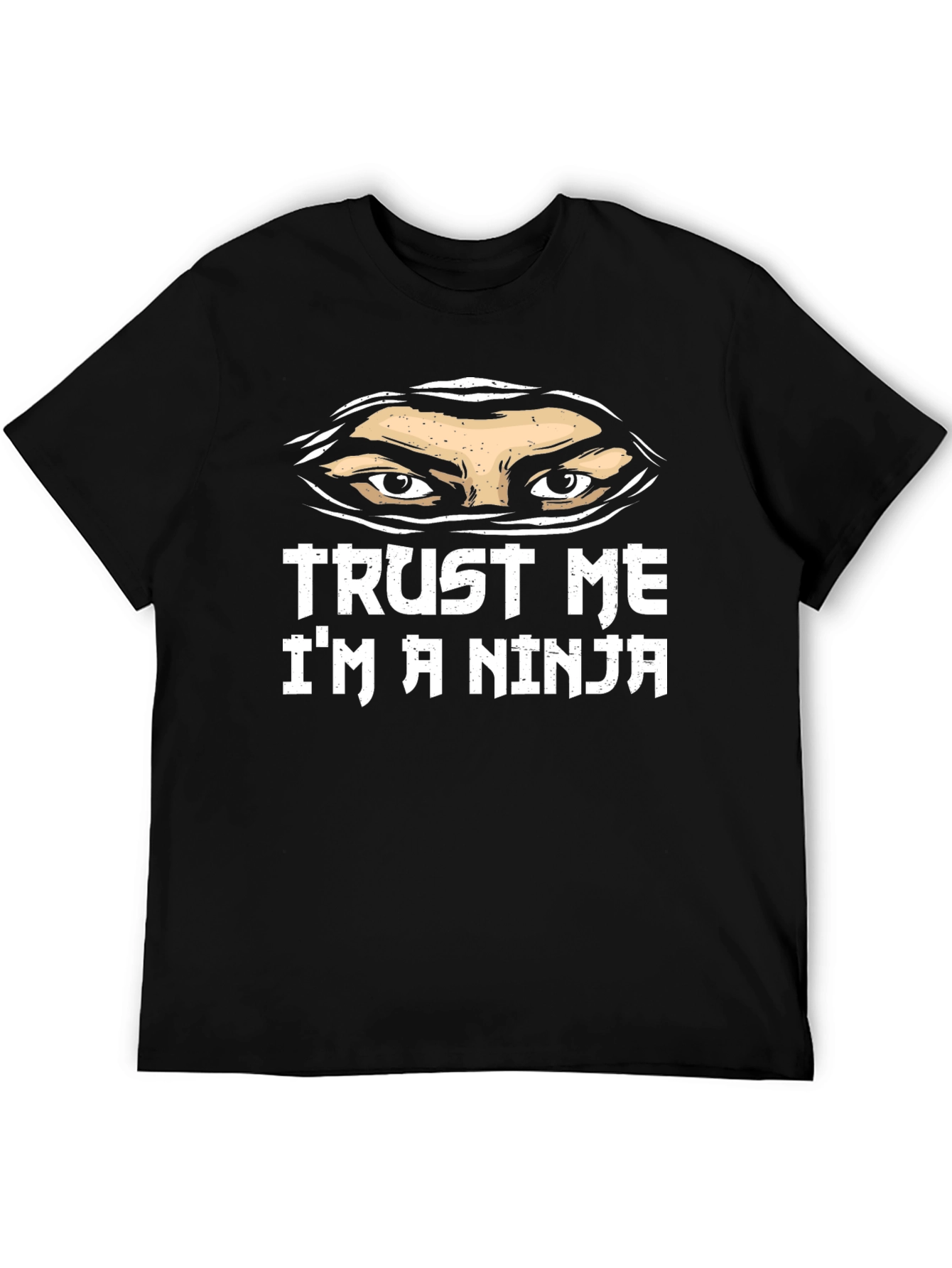 Trust Me Im A Ninja Graphic Tee