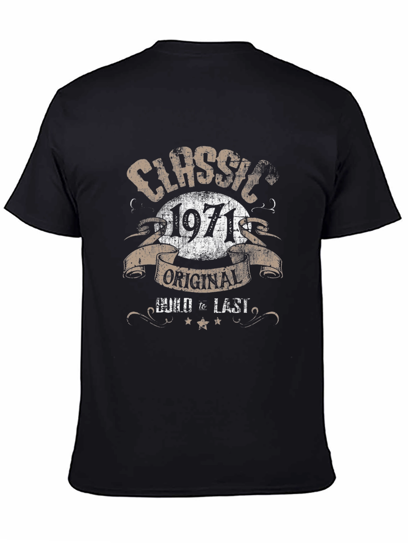 Classic 1971 Original T-Shirt