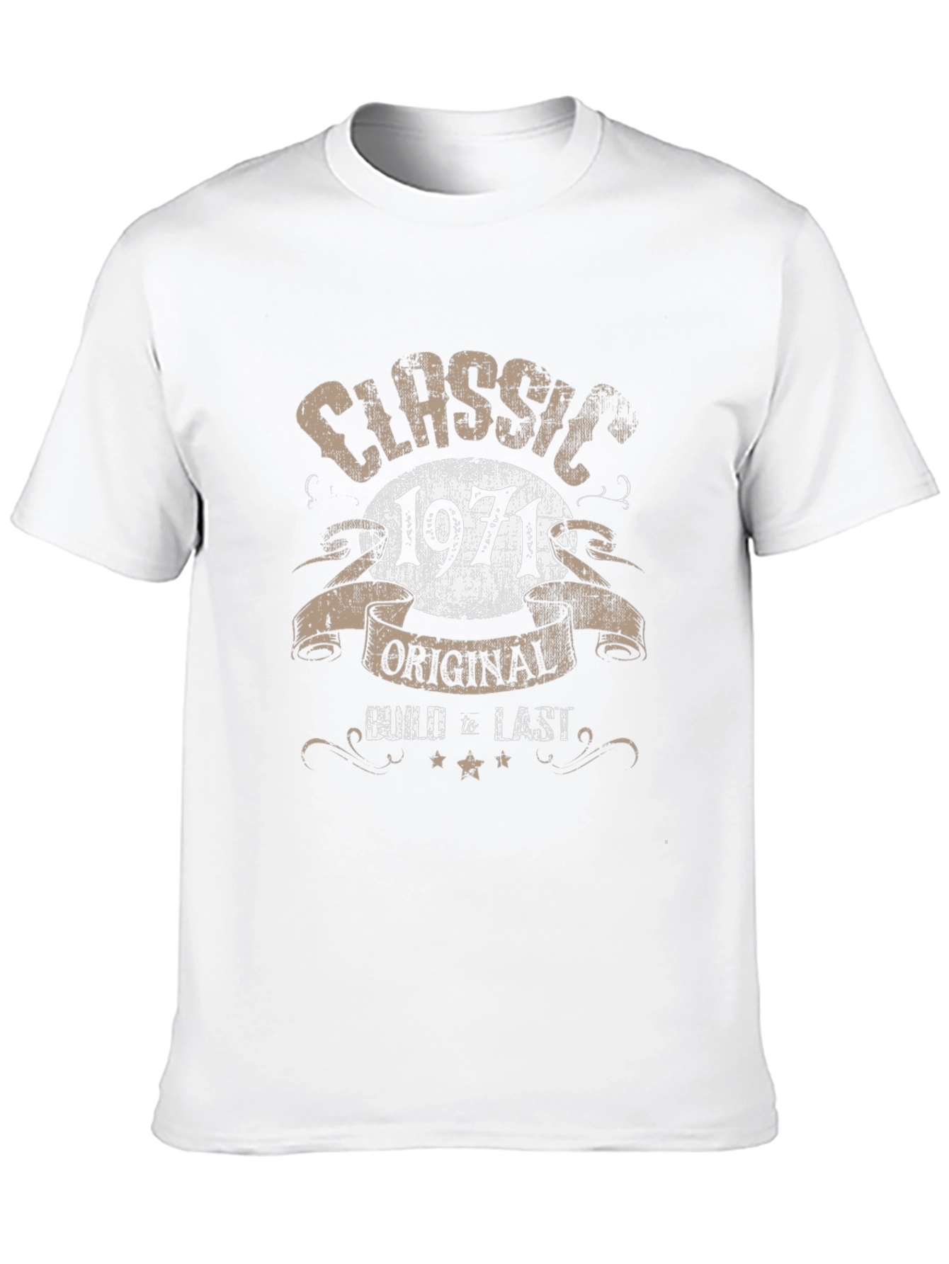 Classic 1971 Original T-Shirt