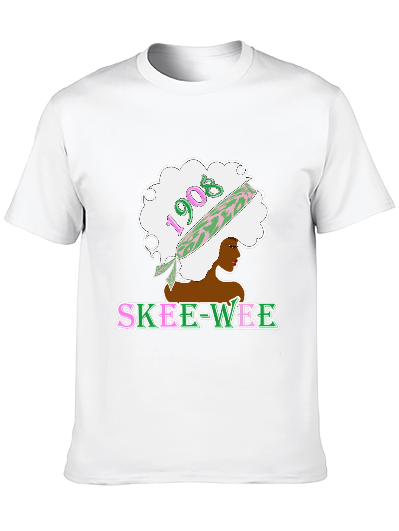 Skee-Wee 1908 T-Shirt