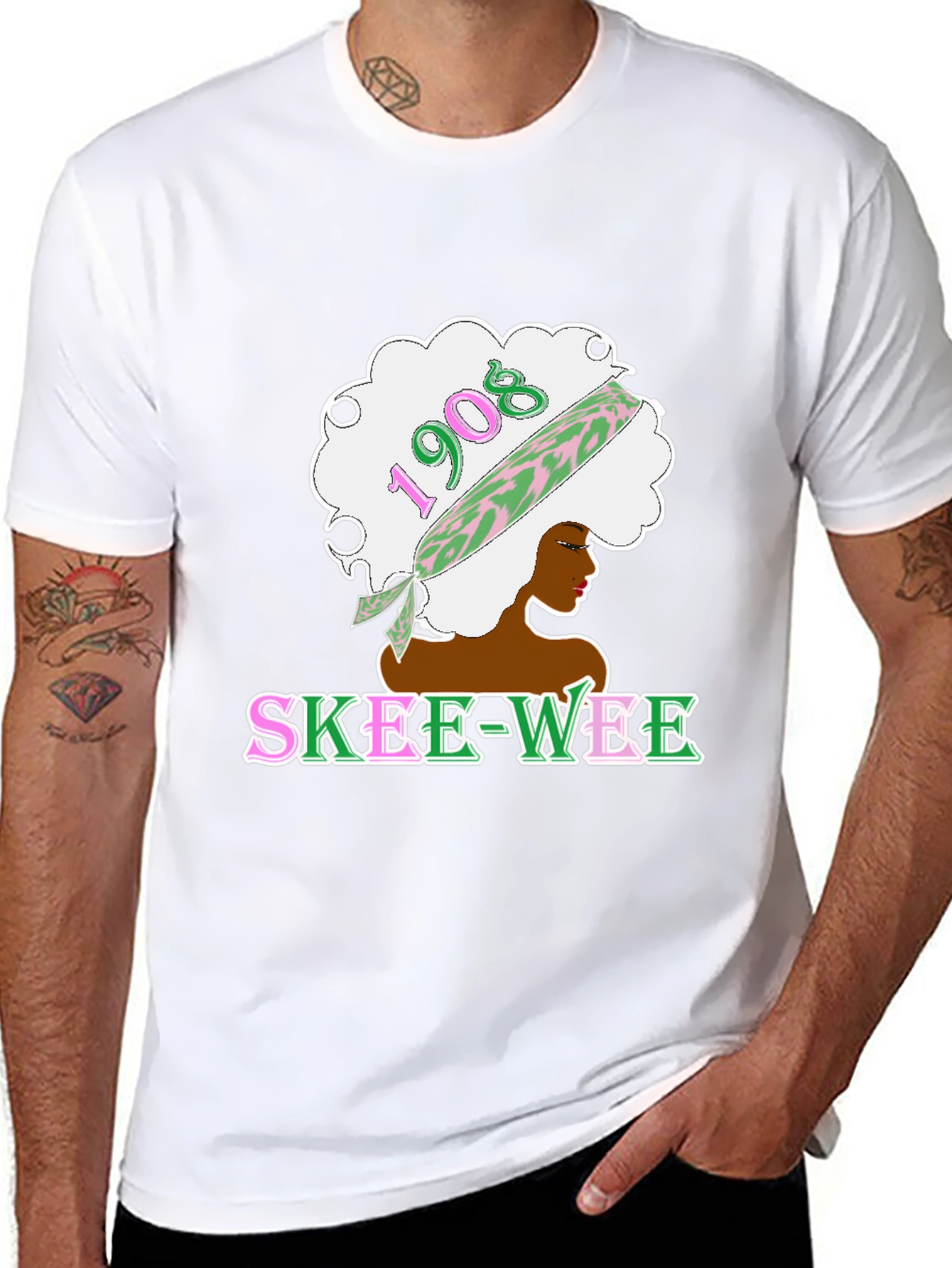 Skee-Wee 1908 T-Shirt