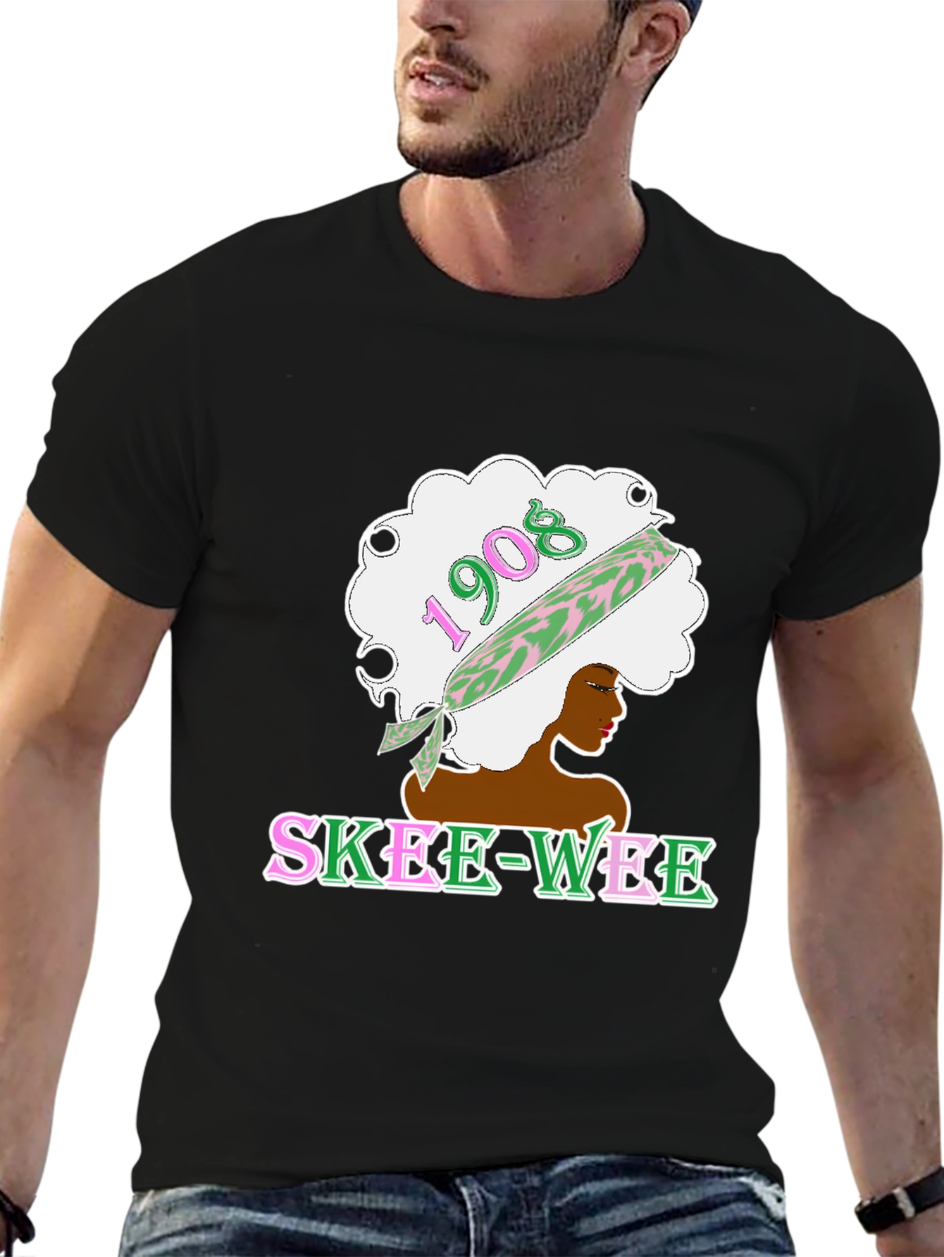 Skee-Wee 1908 T-Shirt