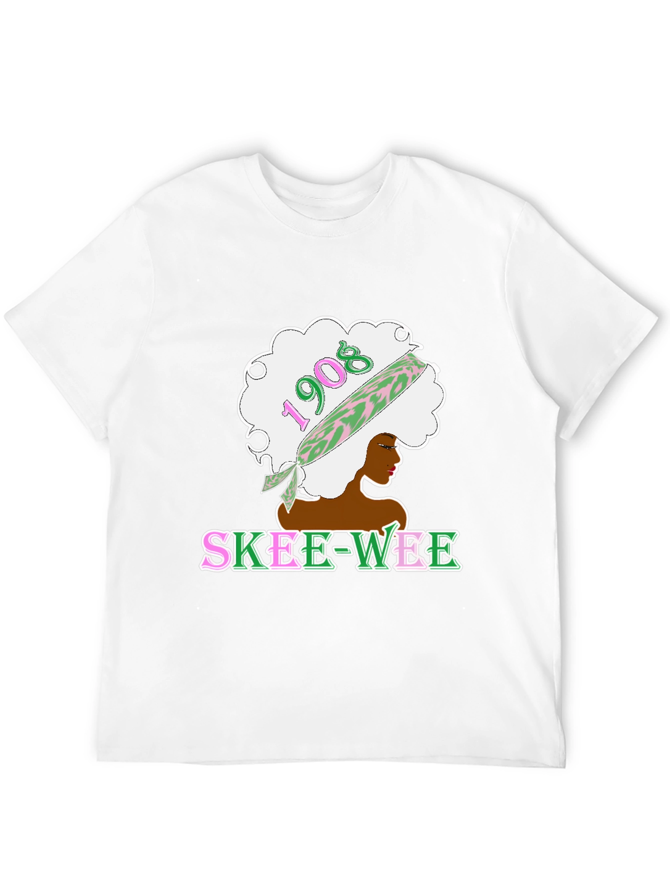 Skee-Wee 1908 T-Shirt