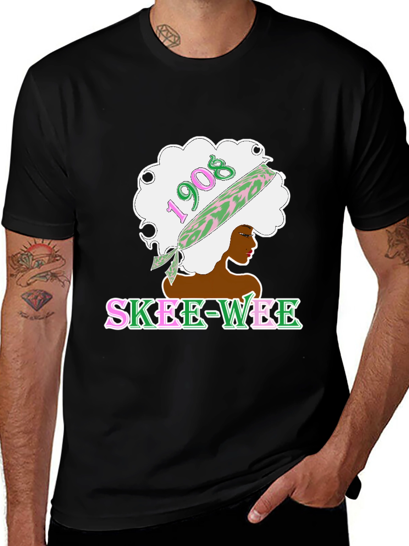 Skee-Wee 1908 T-Shirt