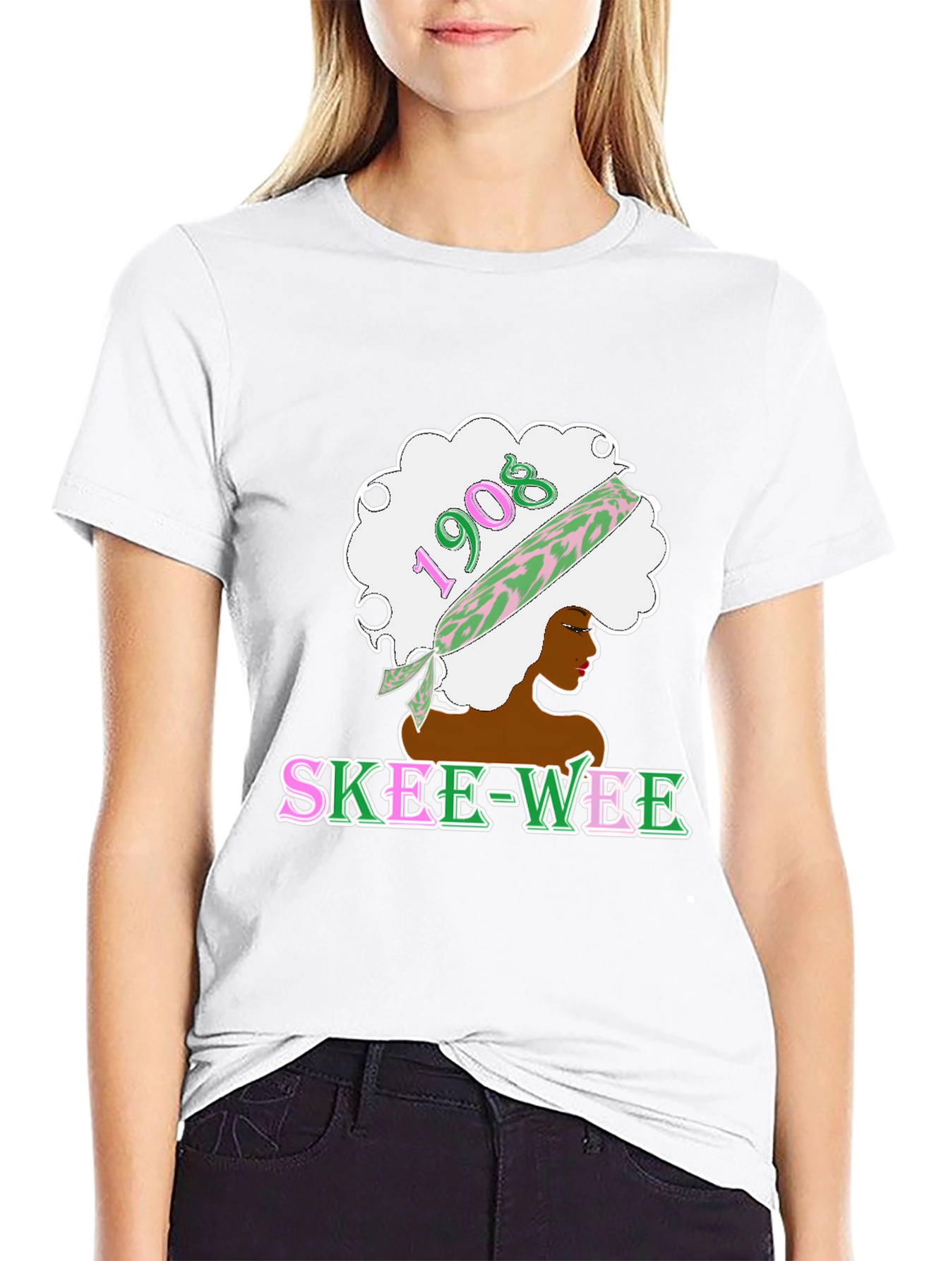 Skee-Wee 1908 T-Shirt
