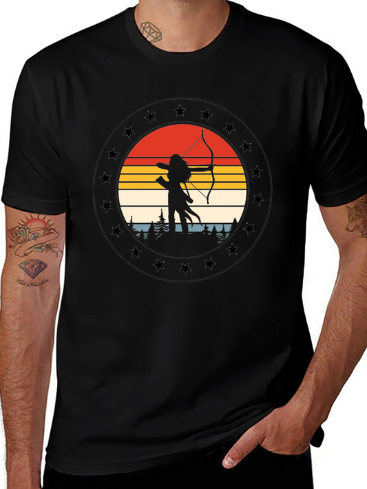 Archer Silhouette T-Shirt