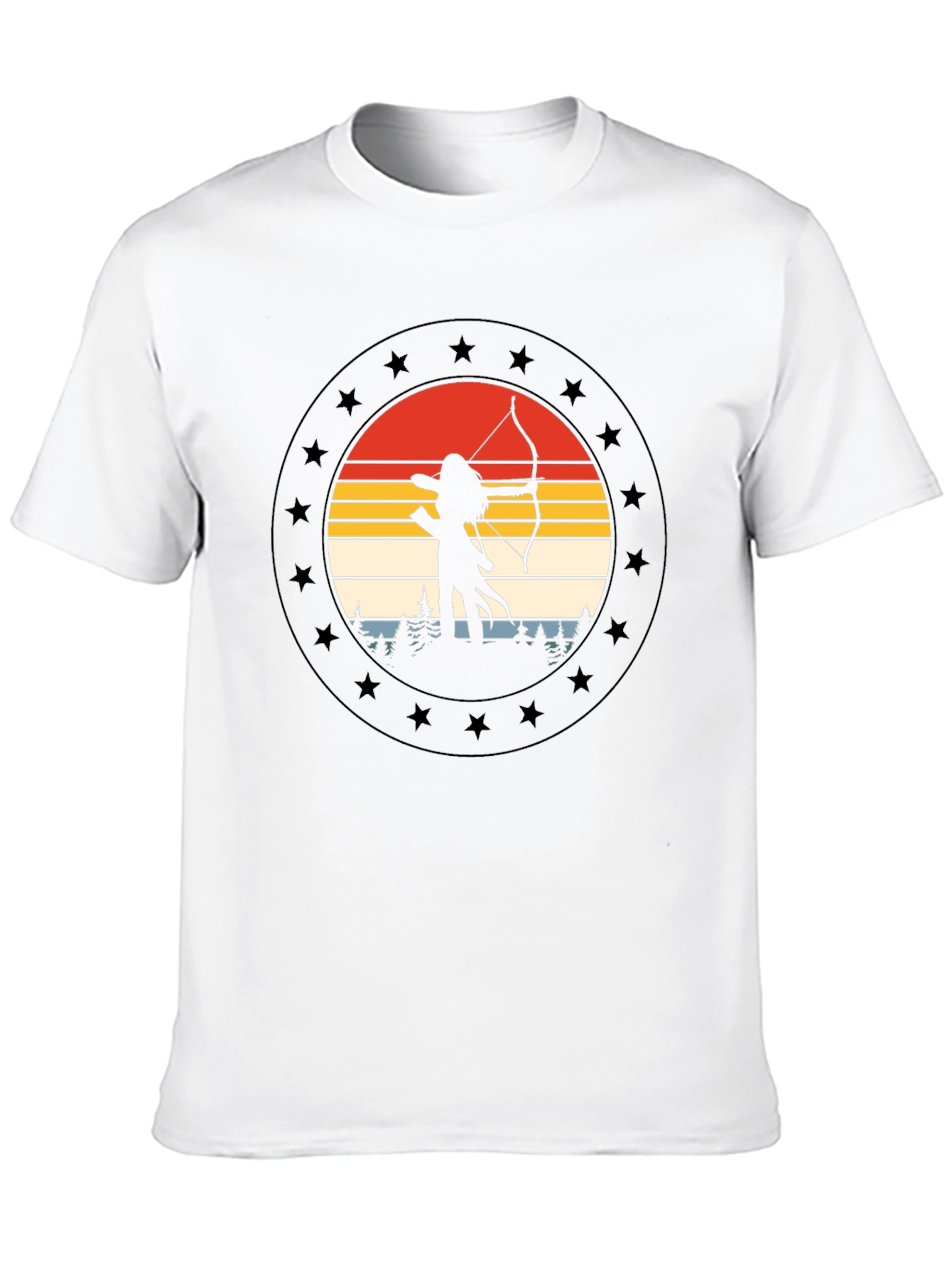Archer Silhouette T-Shirt