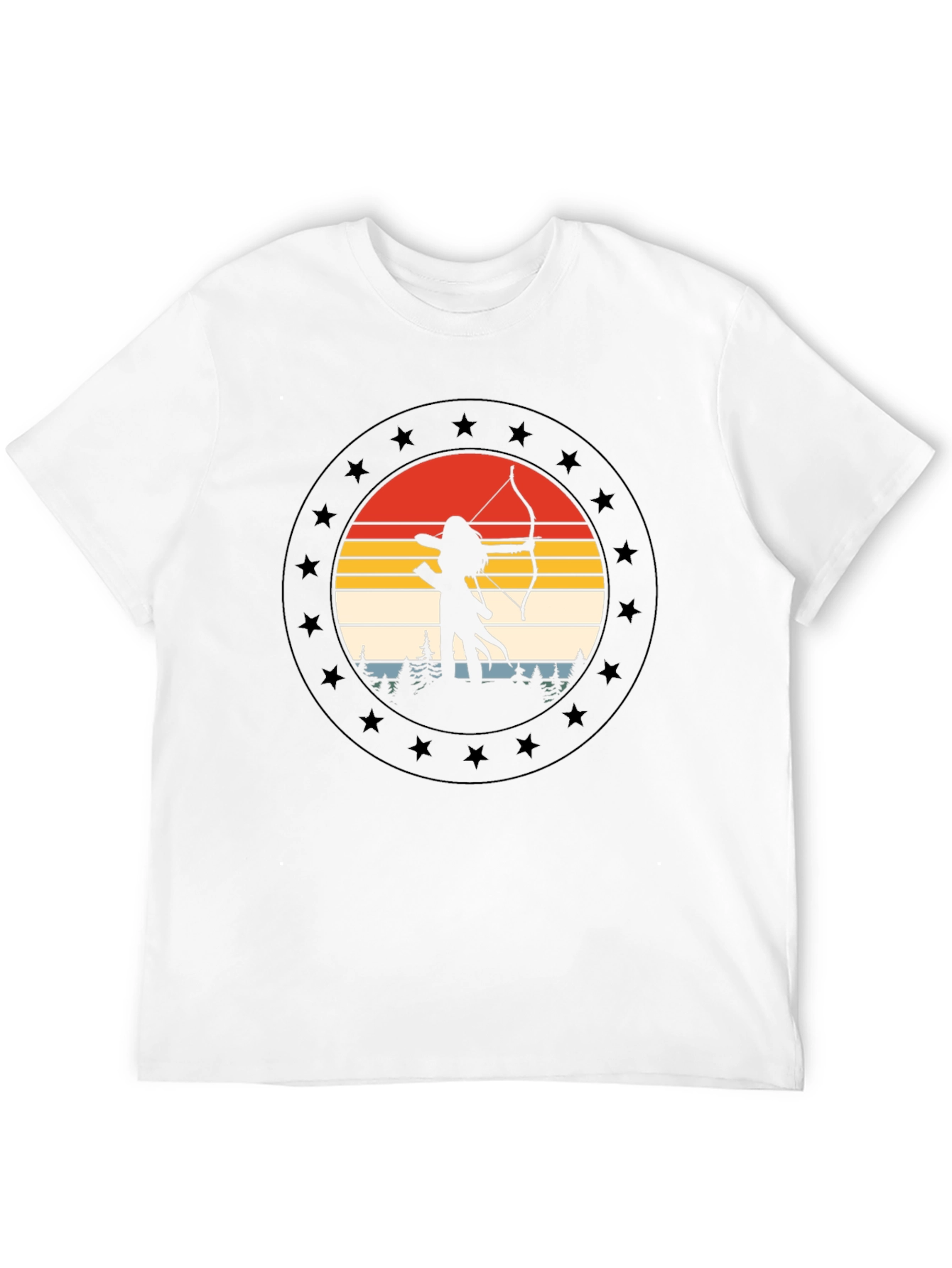 Archer Silhouette T-Shirt