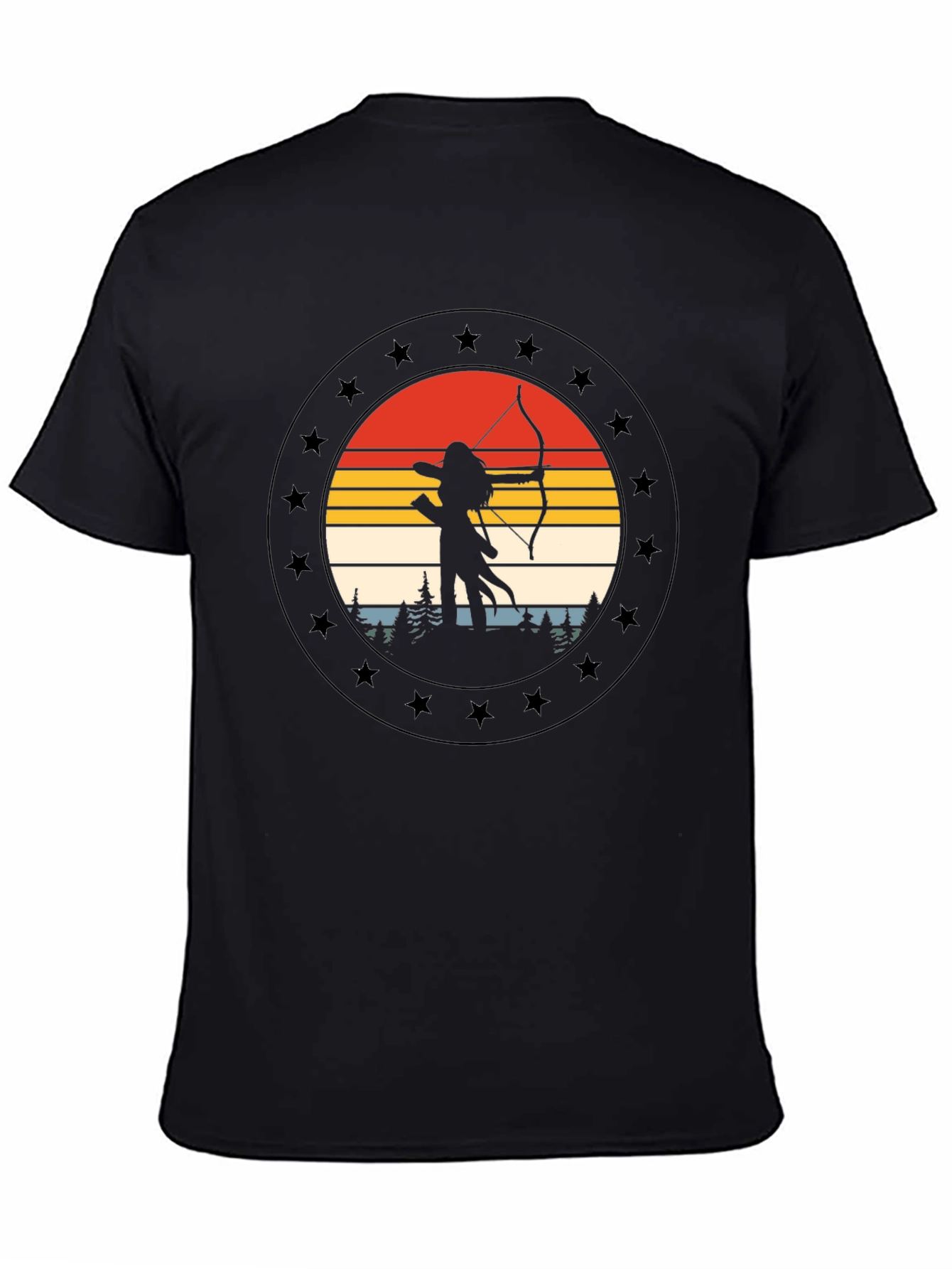 Archer Silhouette T-Shirt
