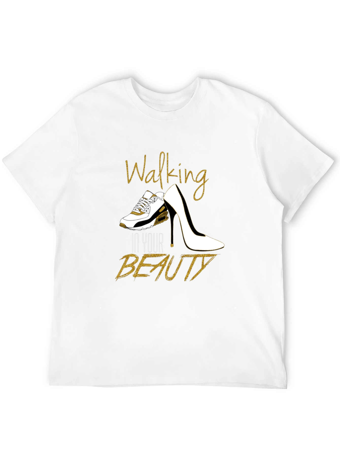 Walking In Your Beauty Tee