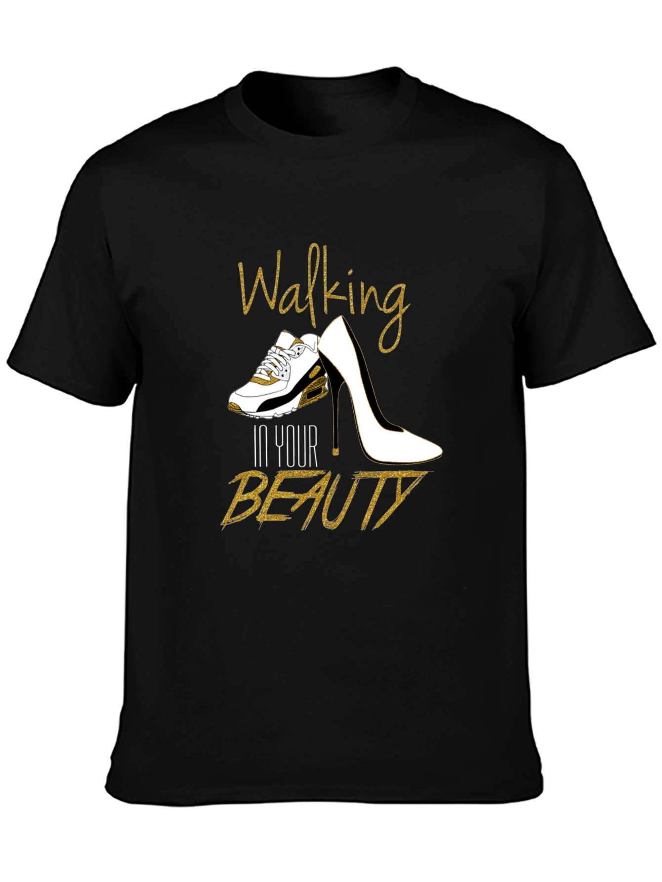 Walking In Your Beauty Tee