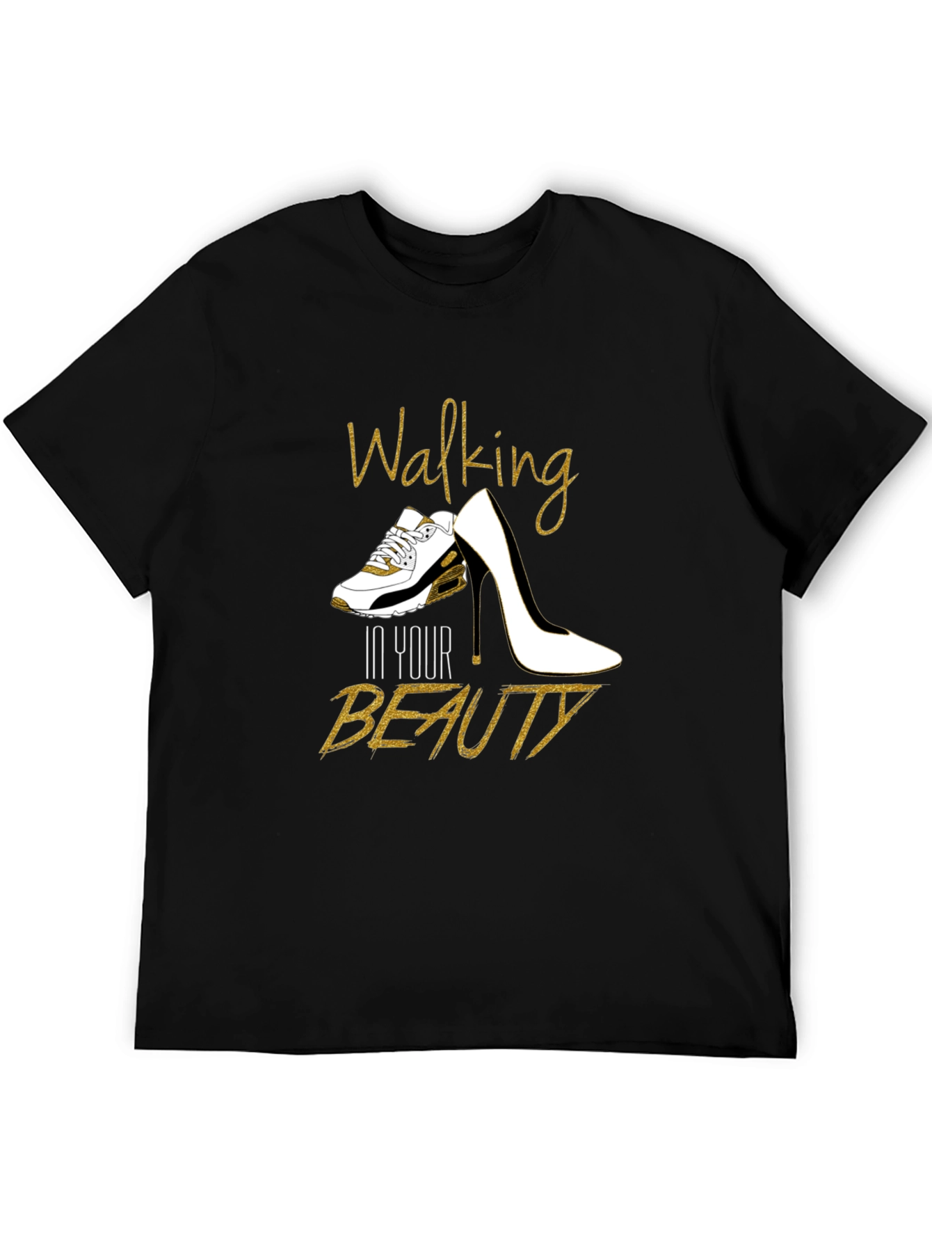 Walking In Your Beauty Tee