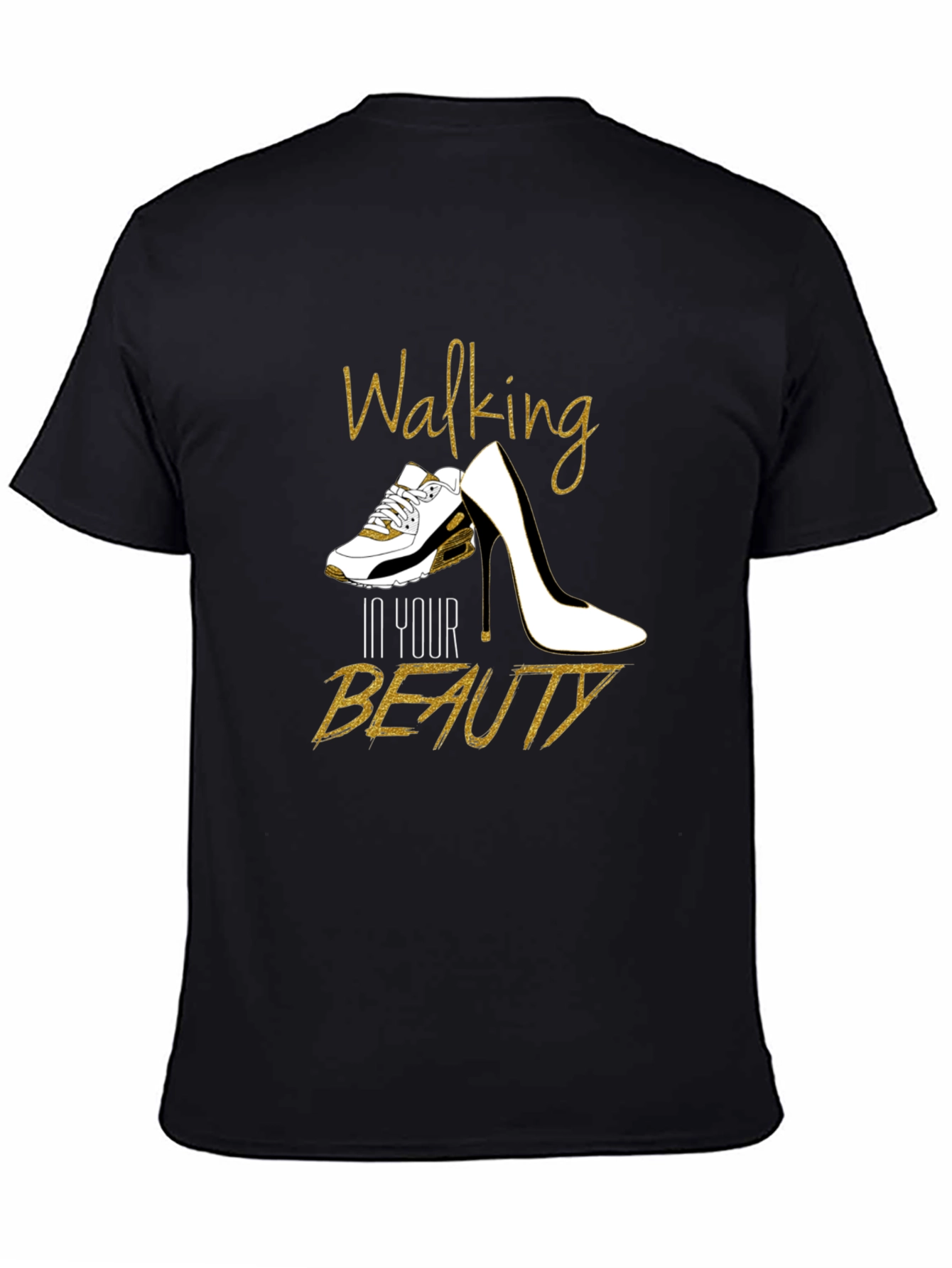 Walking In Your Beauty Tee