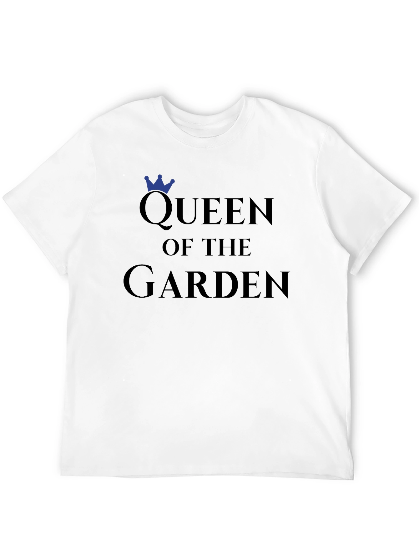 Queen of the Garden Graphic Tee