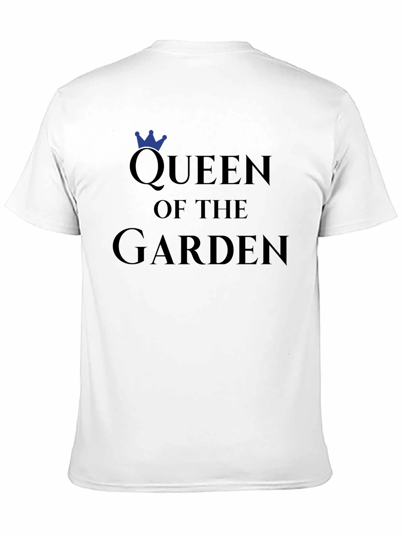 Queen of the Garden Graphic Tee