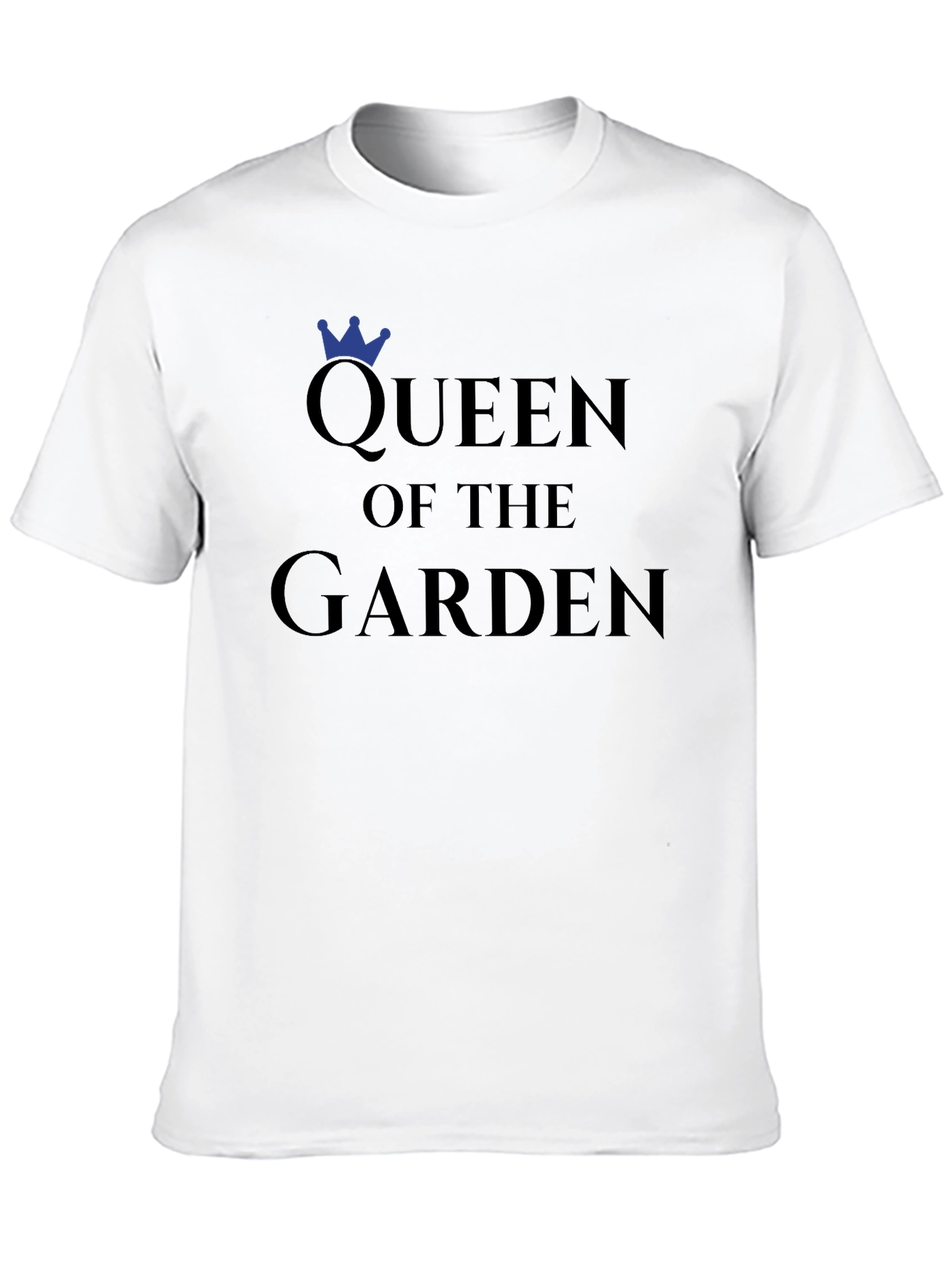 Queen of the Garden Graphic Tee