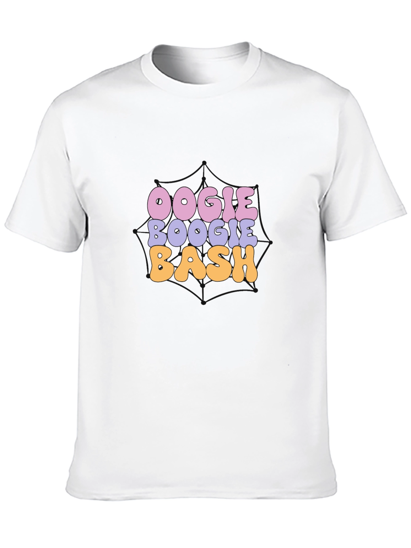Oogie Boogie Bash Graphic Tee