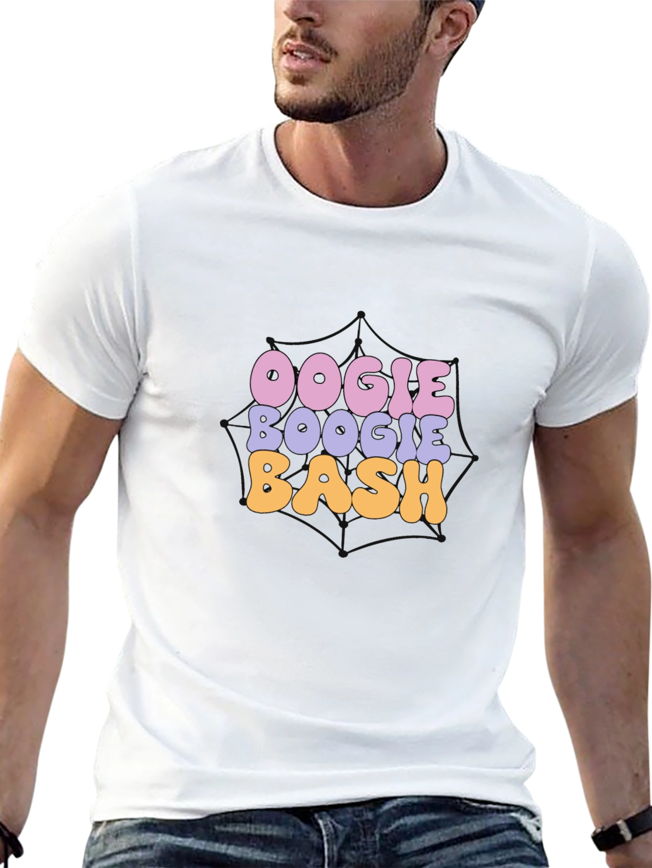 Oogie Boogie Bash Graphic Tee