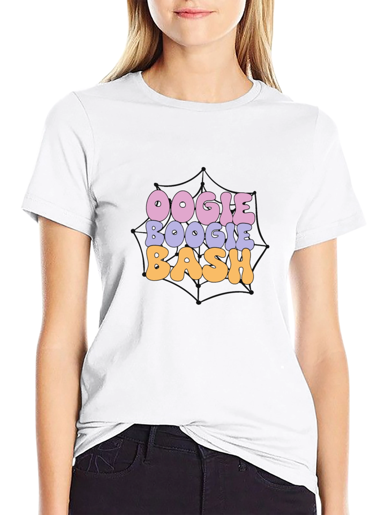 Oogie Boogie Bash Graphic Tee