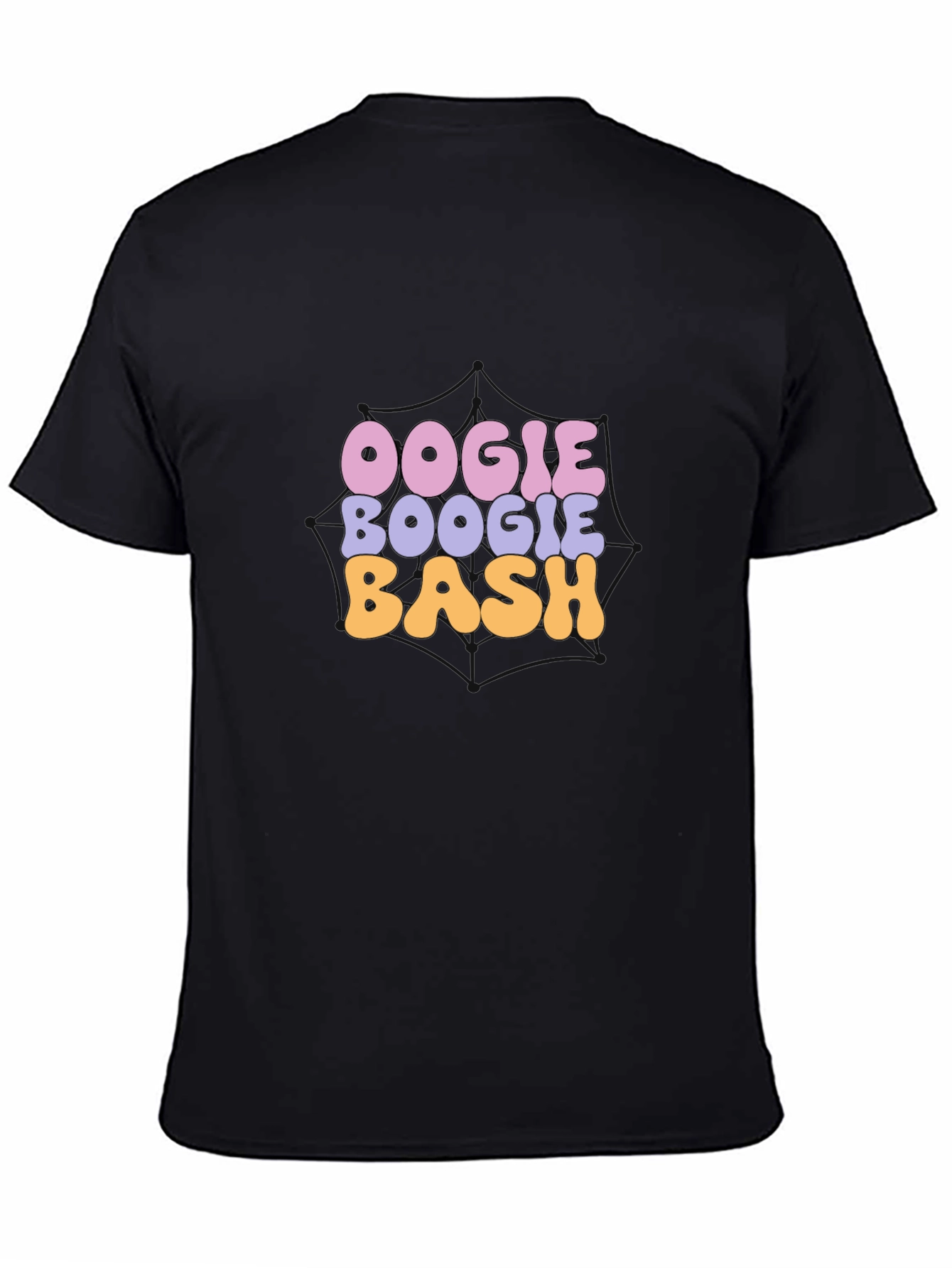 Oogie Boogie Bash Graphic Tee