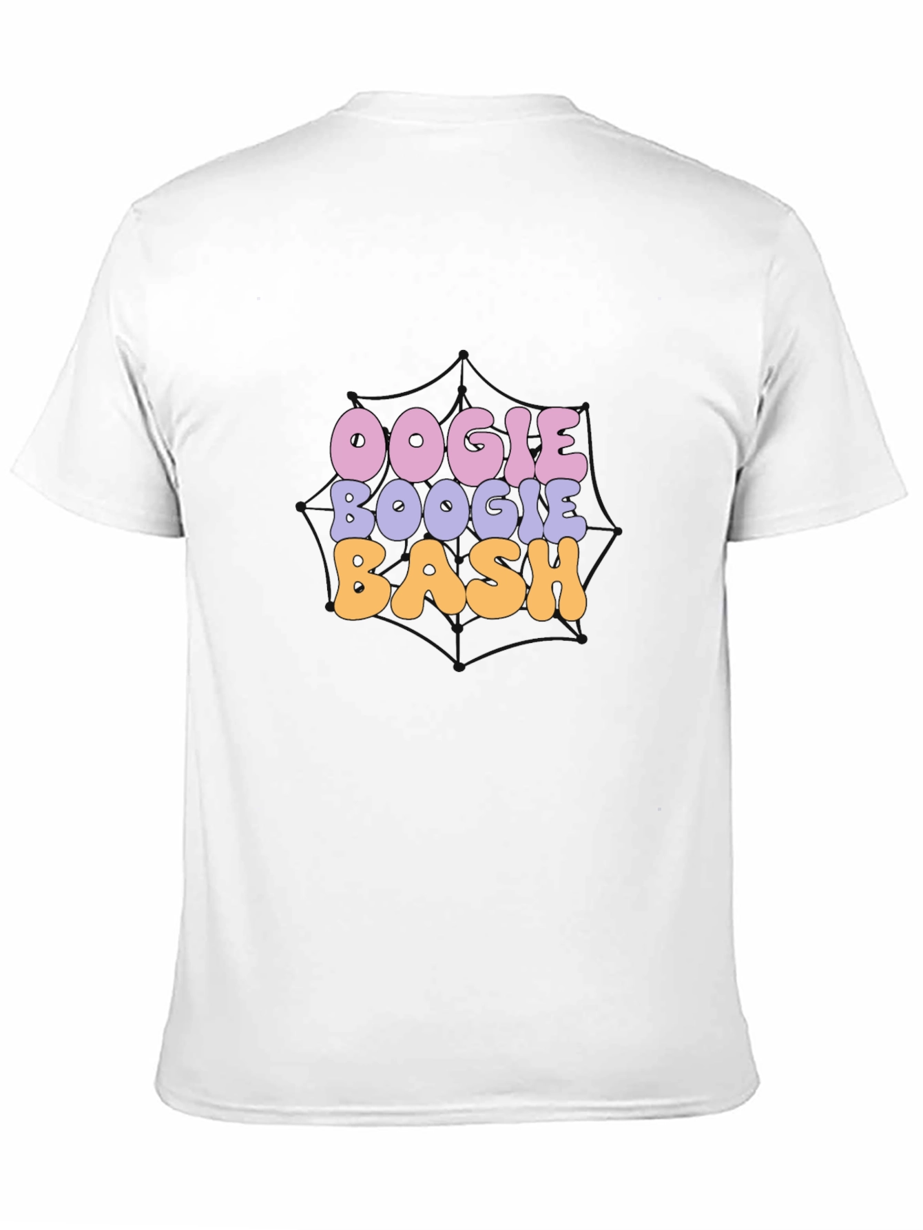 Oogie Boogie Bash Graphic Tee