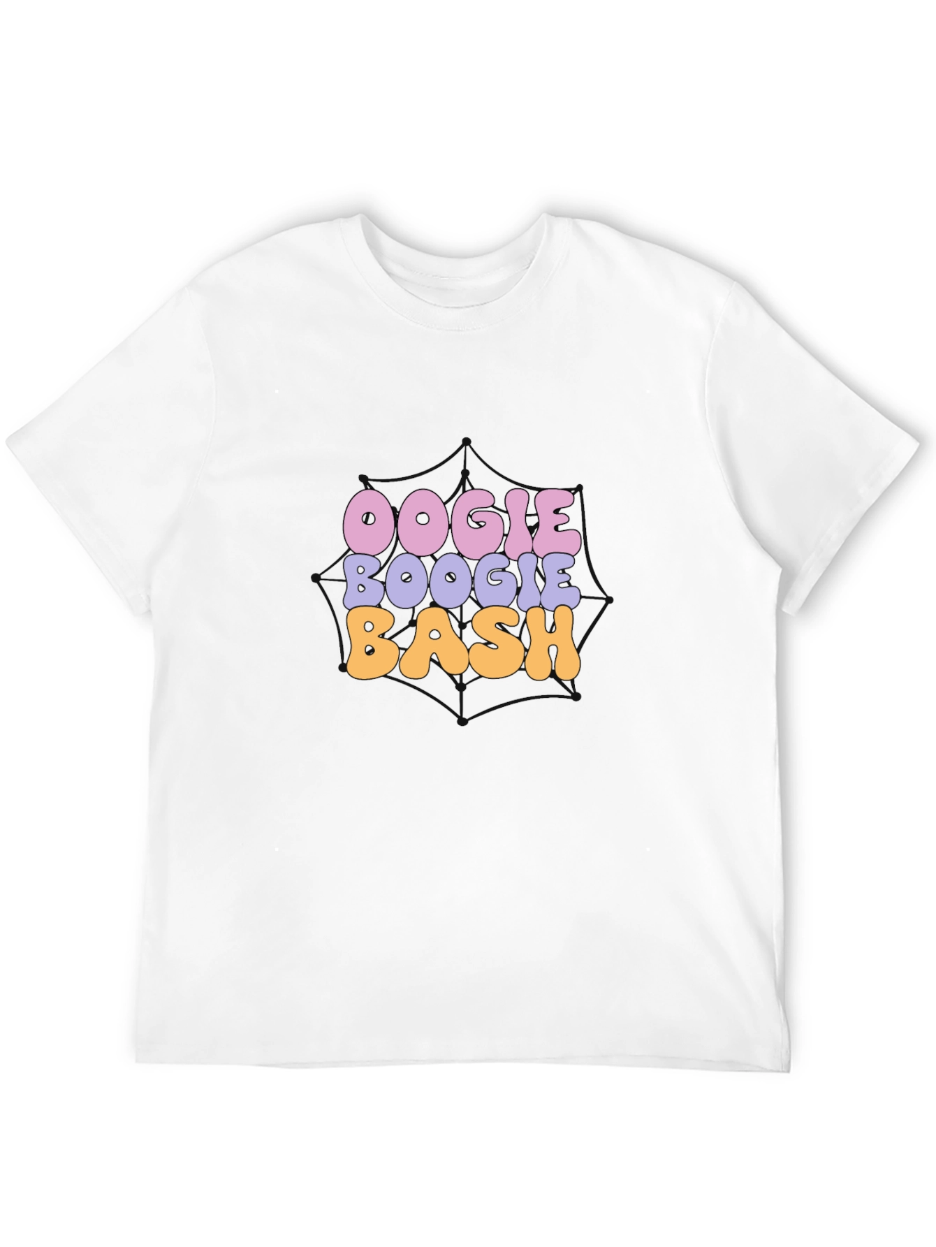 Oogie Boogie Bash Graphic Tee