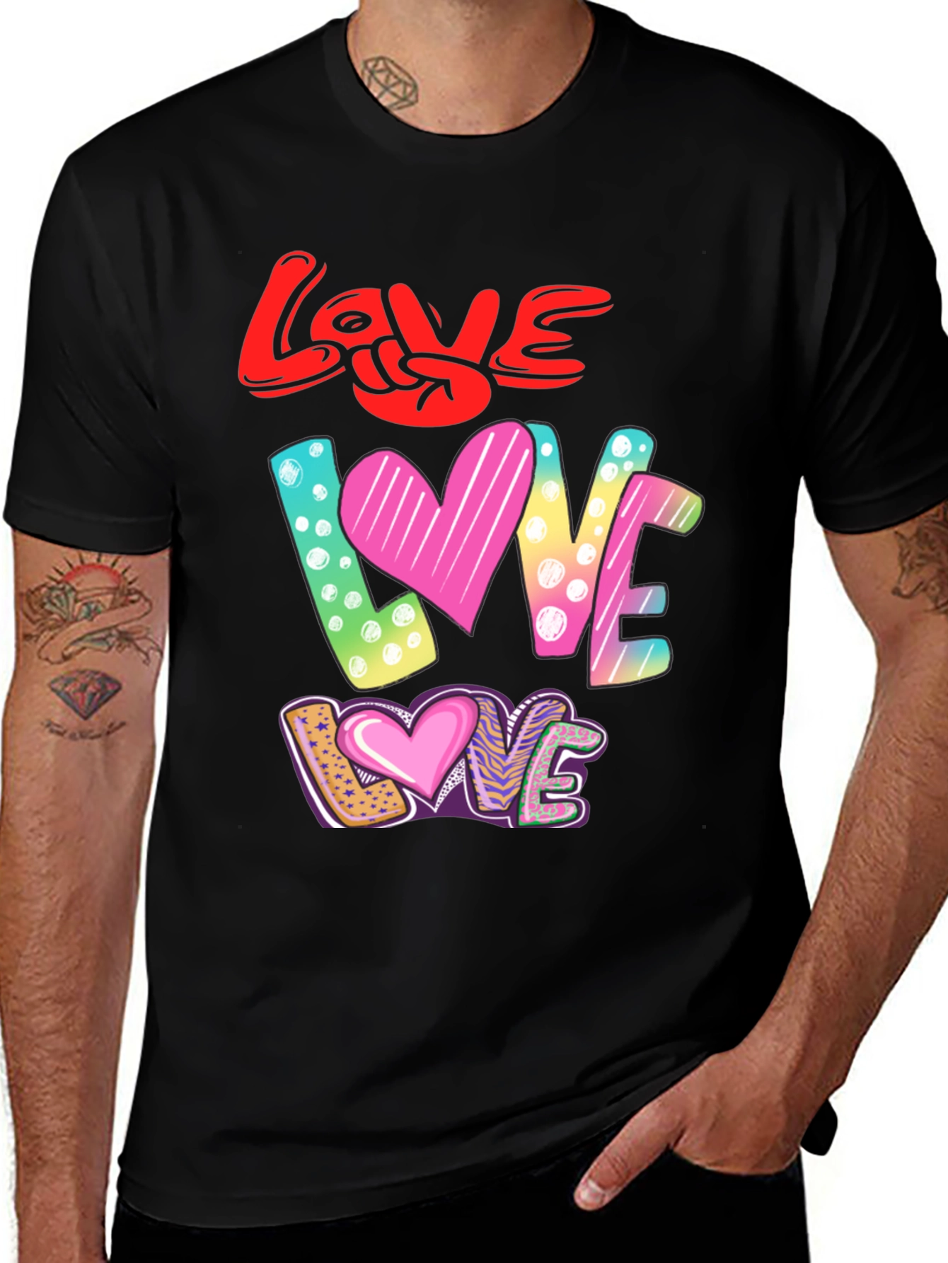 Love T-Shirt