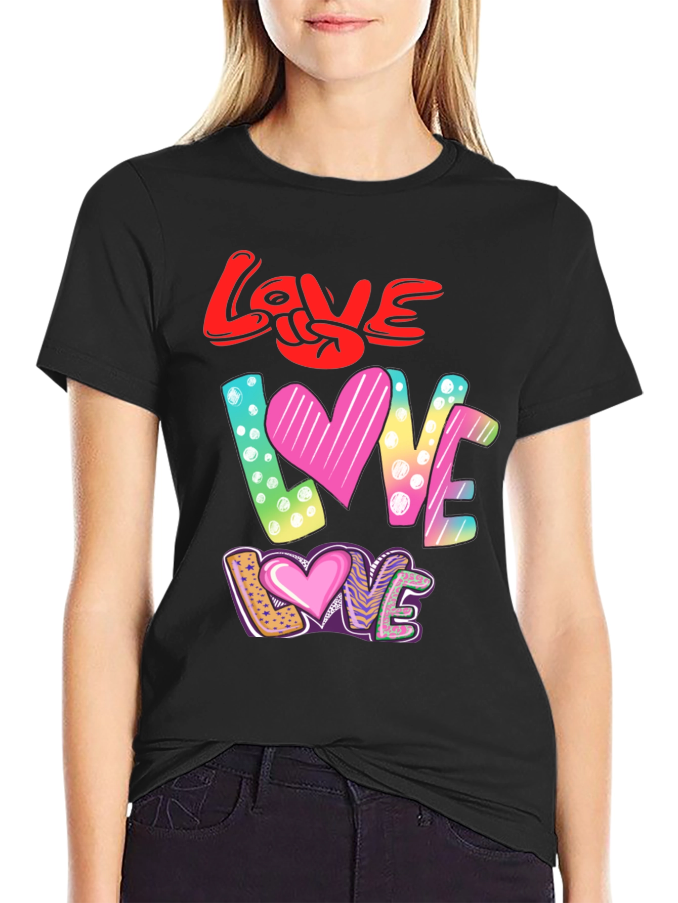 Love T-Shirt