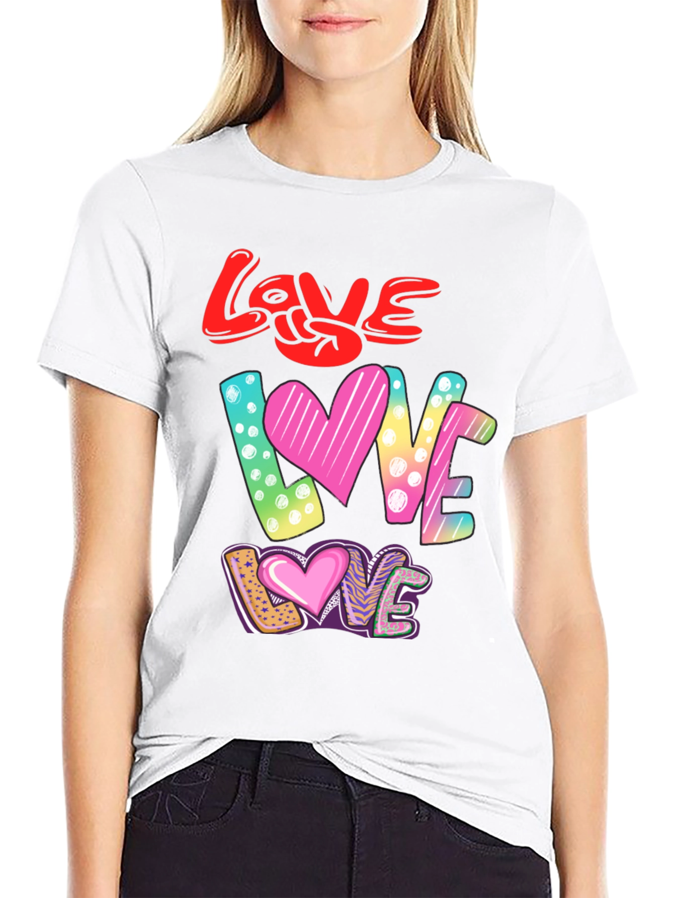 Love T-Shirt