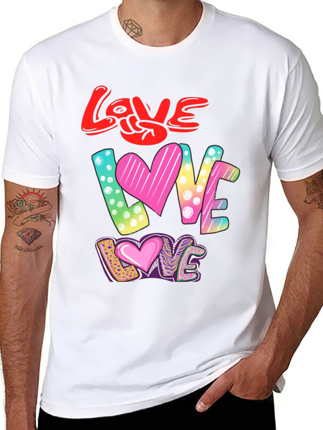 Love T-Shirt