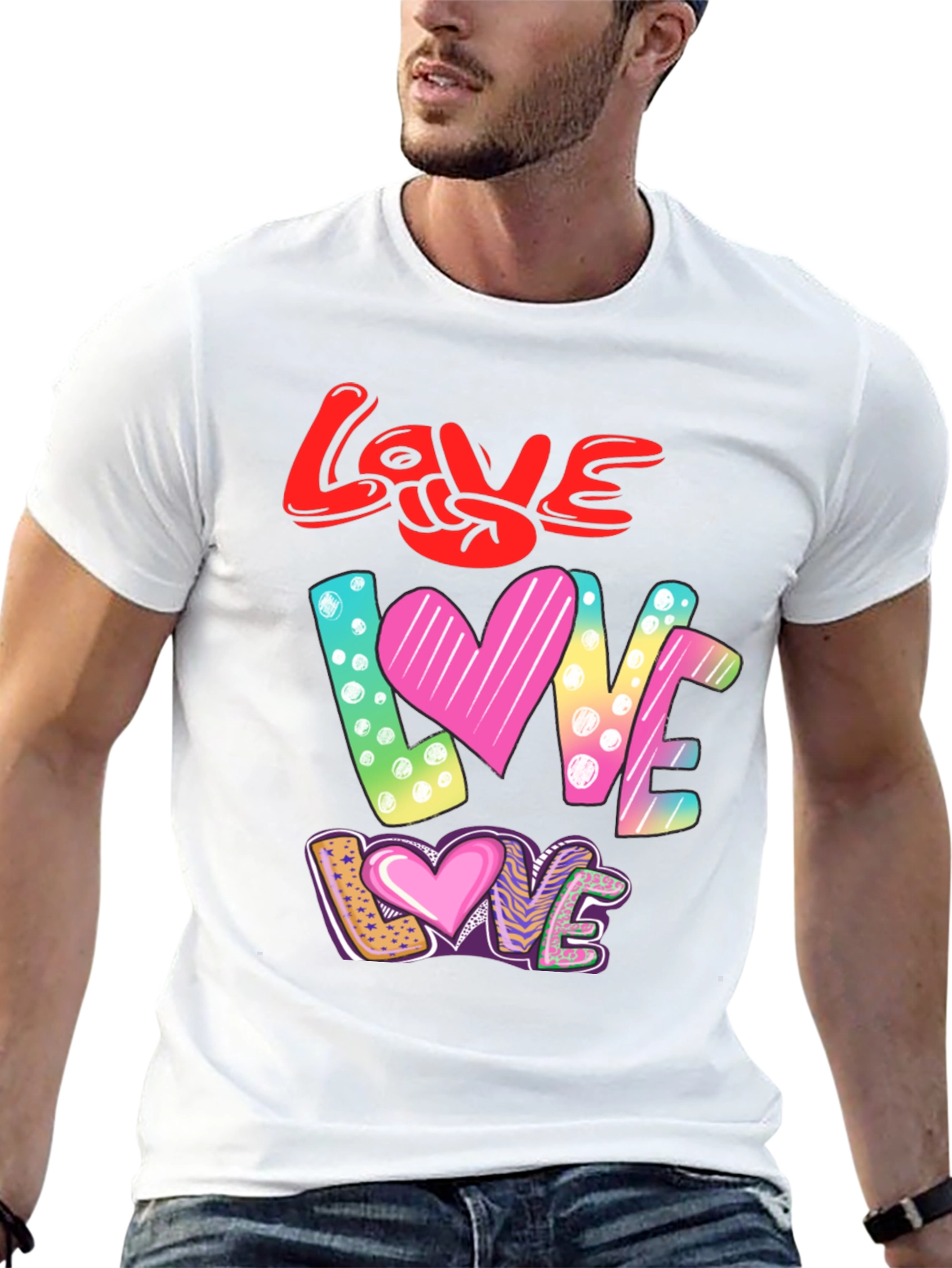 Love T-Shirt