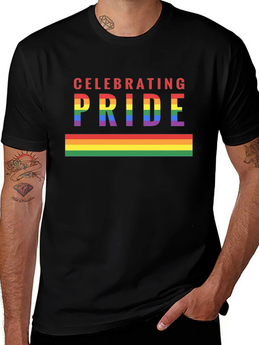 Celebrate Pride T-Shirt