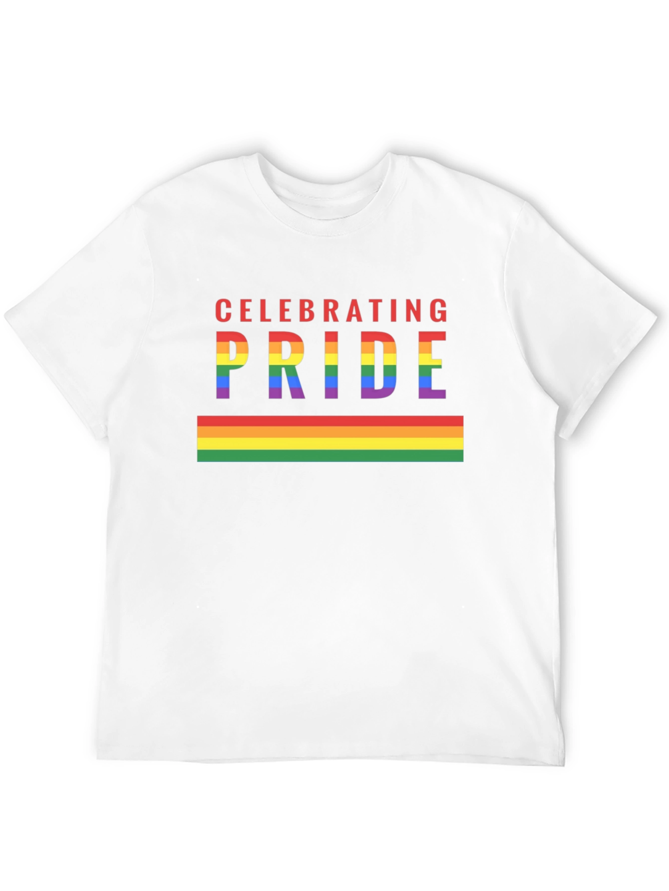 Celebrate Pride T-Shirt