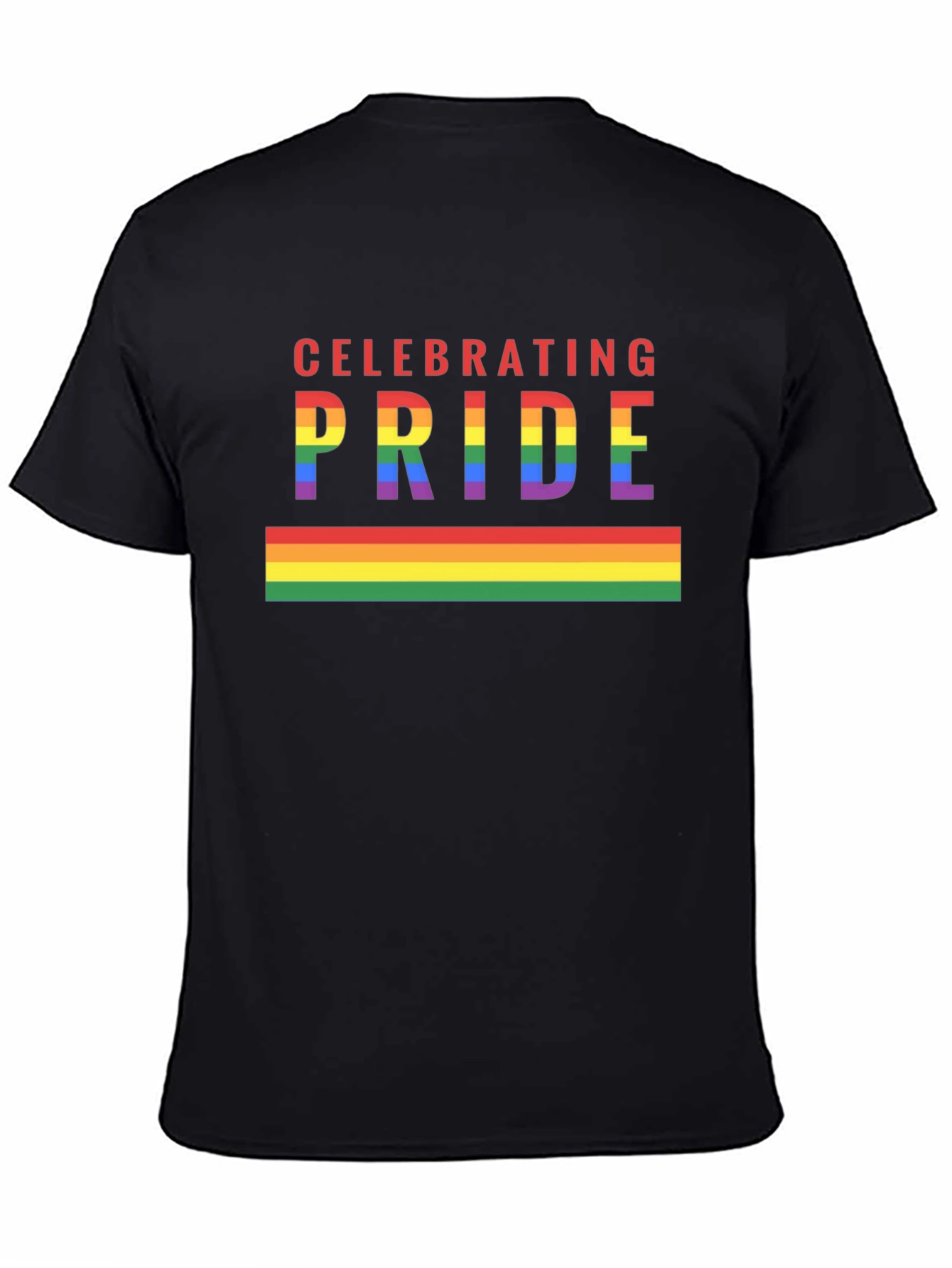 Celebrate Pride T-Shirt