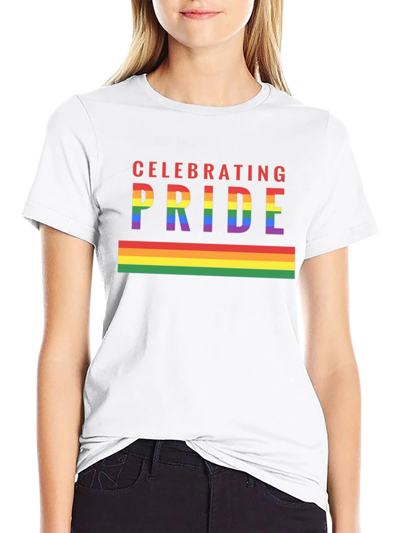 Celebrate Pride T-Shirt