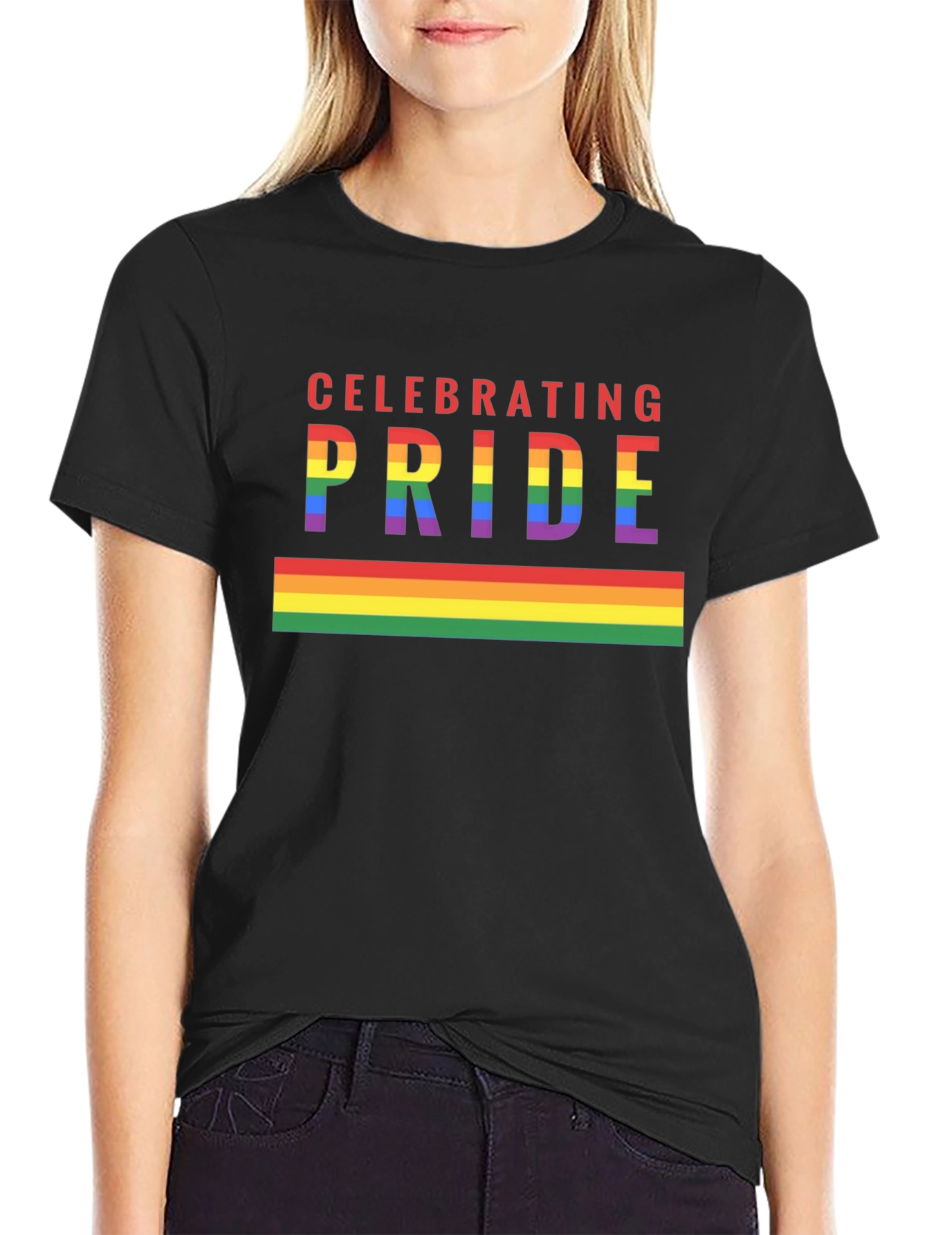 Celebrate Pride T-Shirt