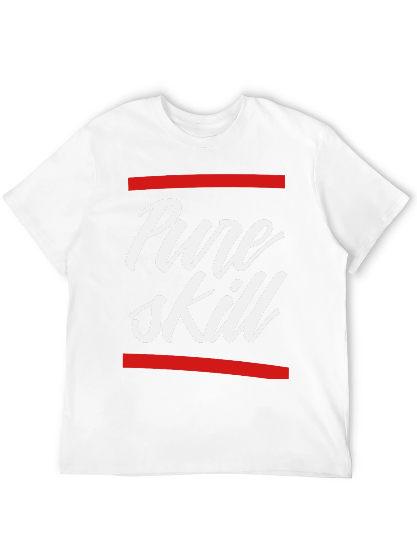 Pure Skill Graphic T-Shirt - Black